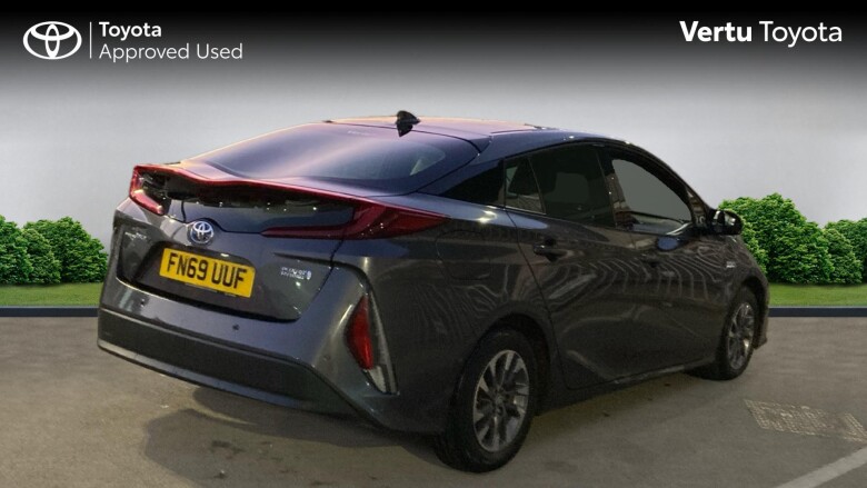 Toyota Prius 1.8 PHEV Excel 5dr CVT Hatchback